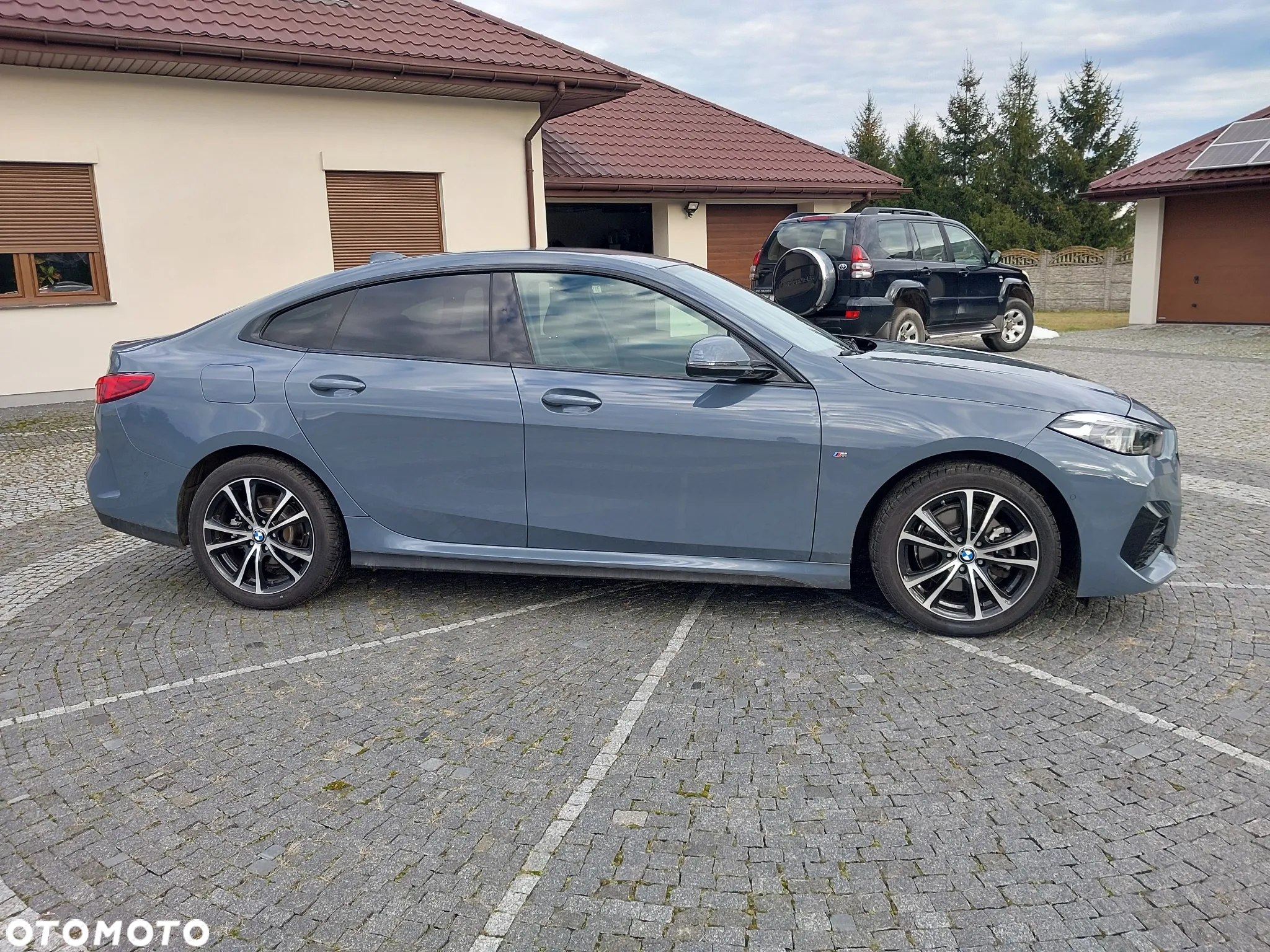BMW Seria 2 218i M Sport sport - 4