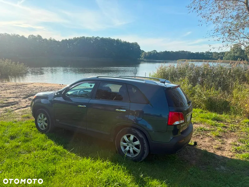 Kia Sorento - 4