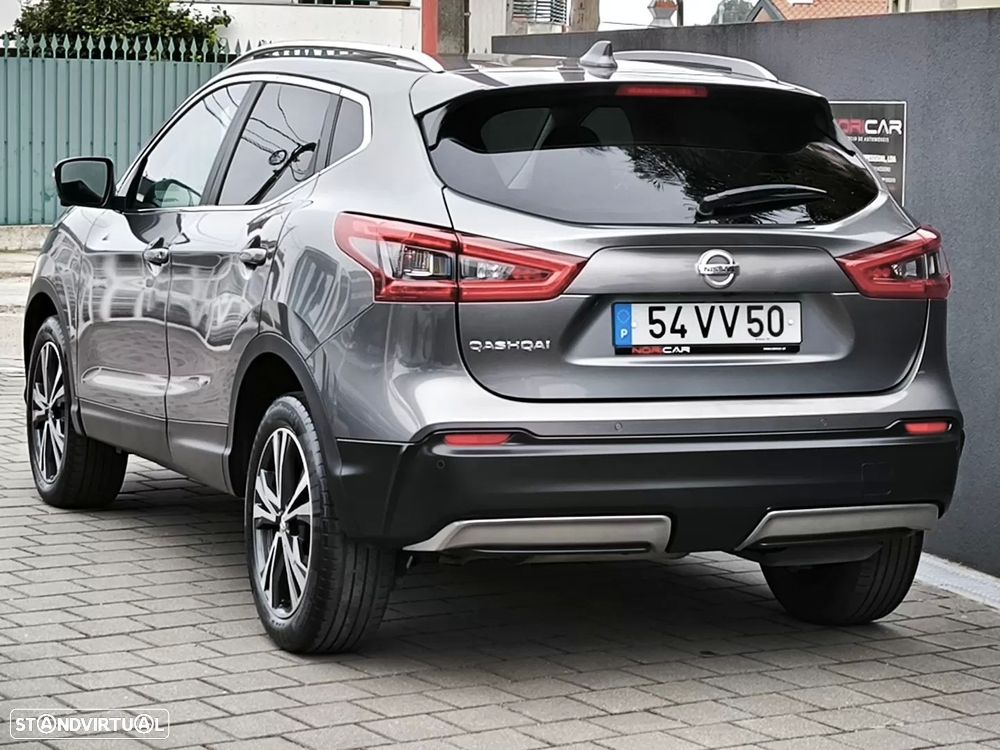 Nissan Qashqai 1.5 dCi N-Connecta J18 - 2