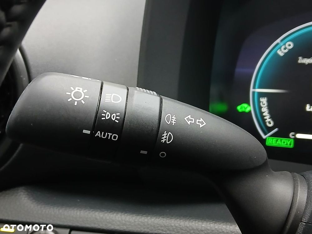 Toyota C-HR 1.8 Hybrid Executive - 28