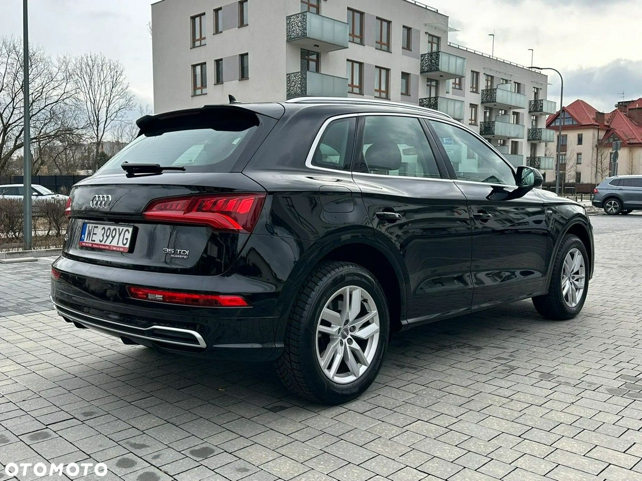 Audi Q5 35 TDI Quattro S tronic - 5