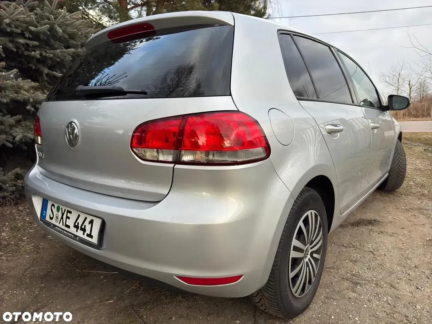 Volkswagen Golf 1.4 Edition - 4