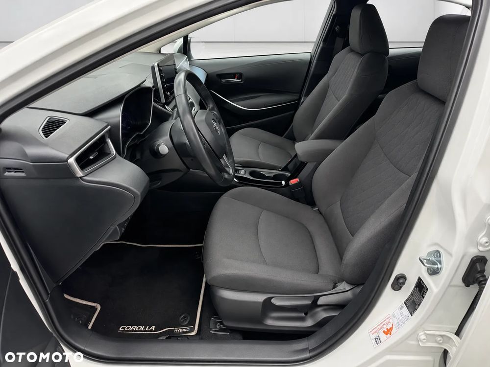 Toyota Corolla 1.8 Hybrid Comfort - 6