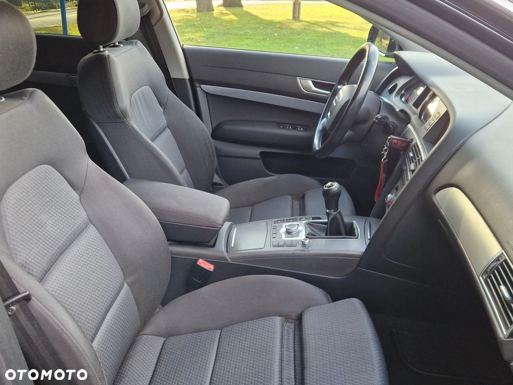 Audi A6 Avant 2.7 TDI - 17