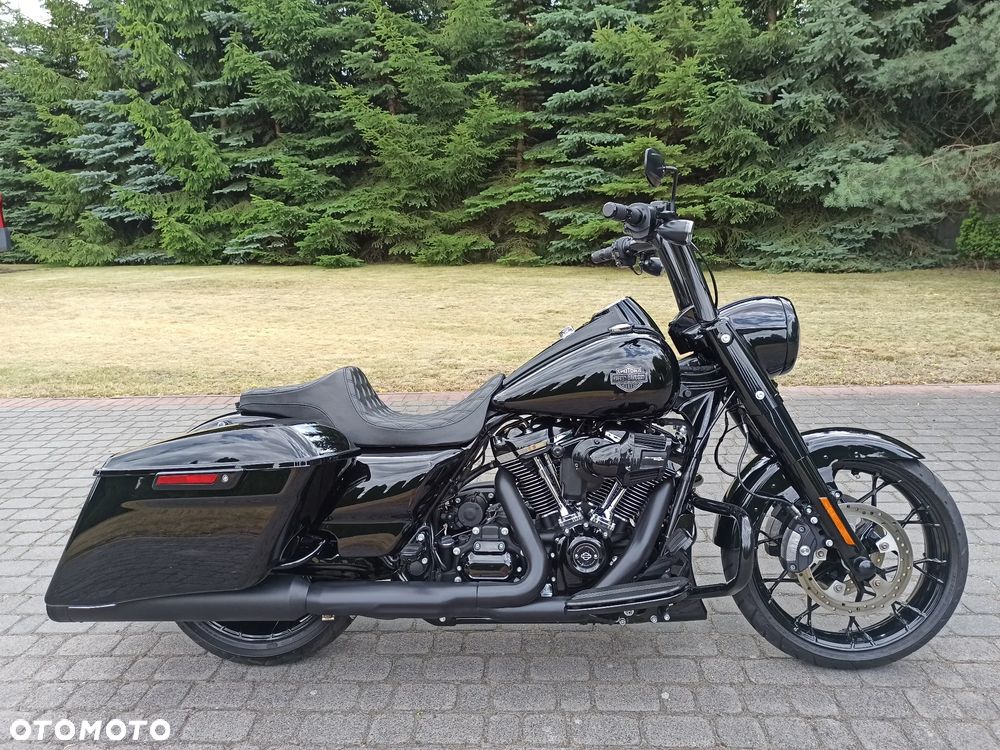Harley-Davidson Touring Road King - 11