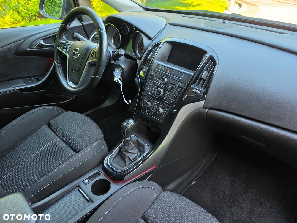 Opel Astra 2.0 CDTI Style - 18