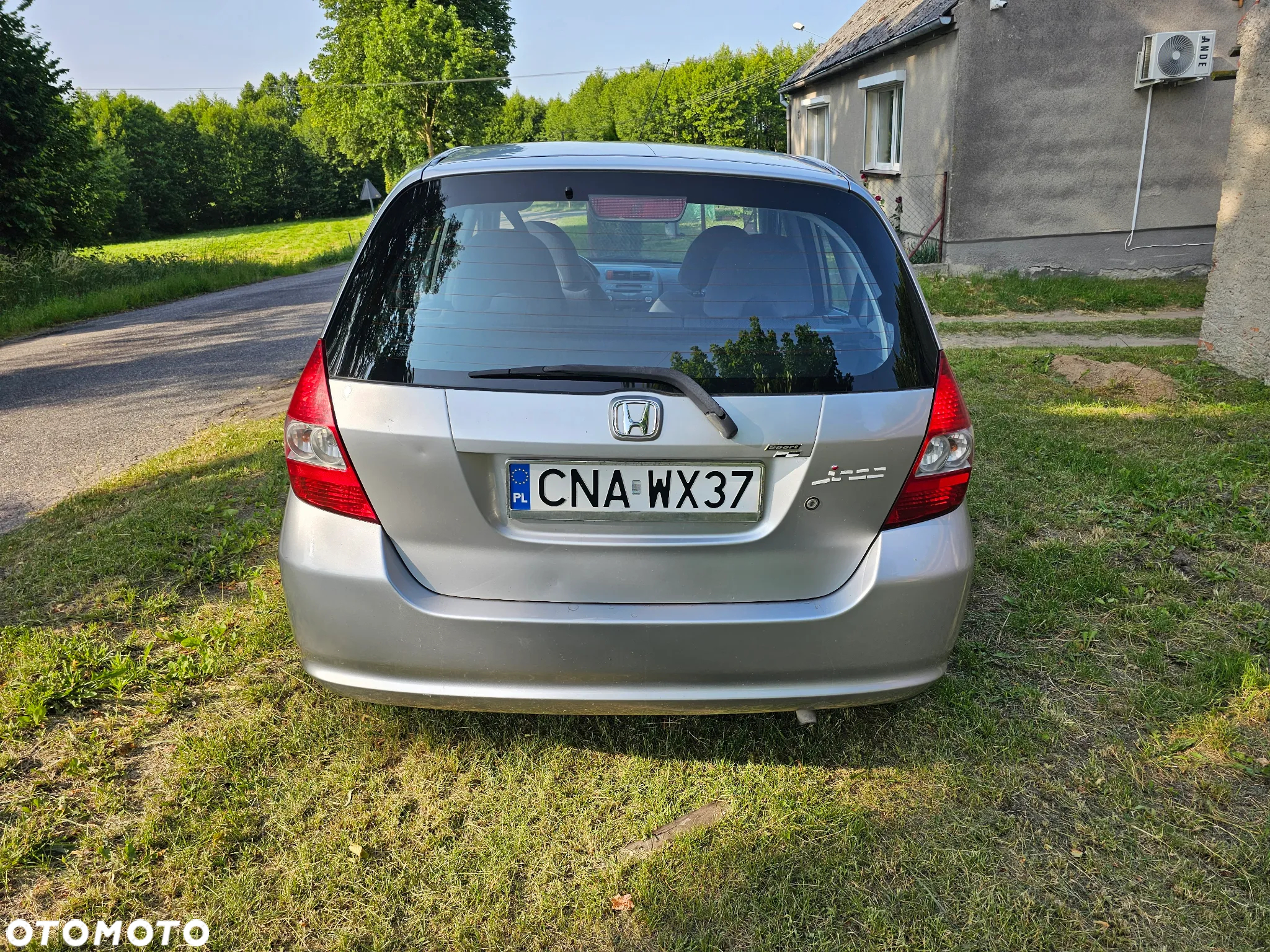 Honda Jazz 1.4 S - 3