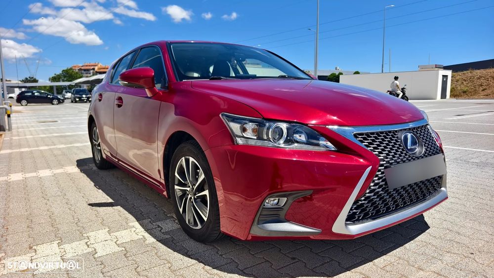 Lexus CT 200h Executive - 4