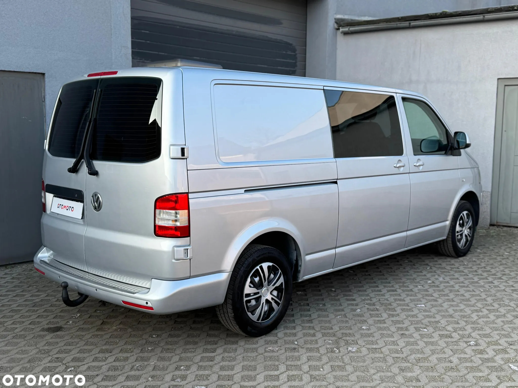 Volkswagen Transporter - 8