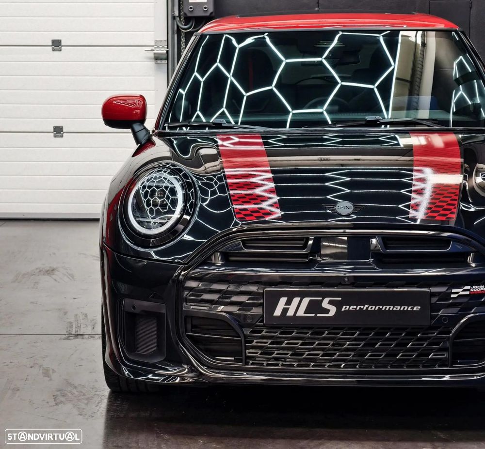 MINI 3 Portas Cooper S JCW M - 10