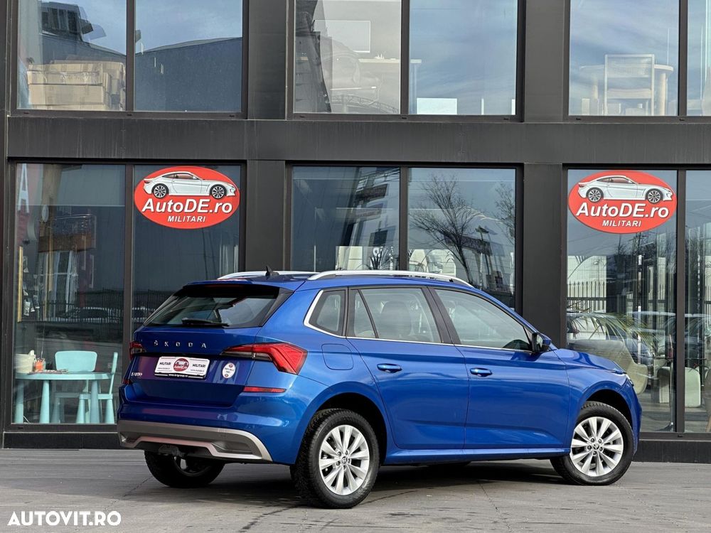 Skoda Kamiq 1.5 TSI Ambition - 4