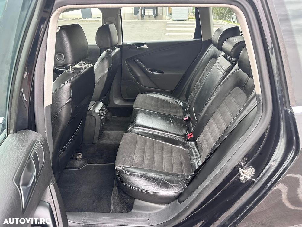 Volkswagen Passat Variant 2.0 TDI Highline DPF - 9