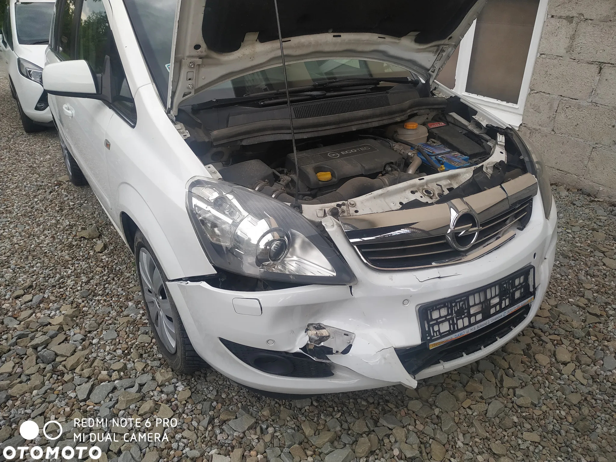 Opel Zafira 1.7 CDTI ecoFLEX Design Edition - 3