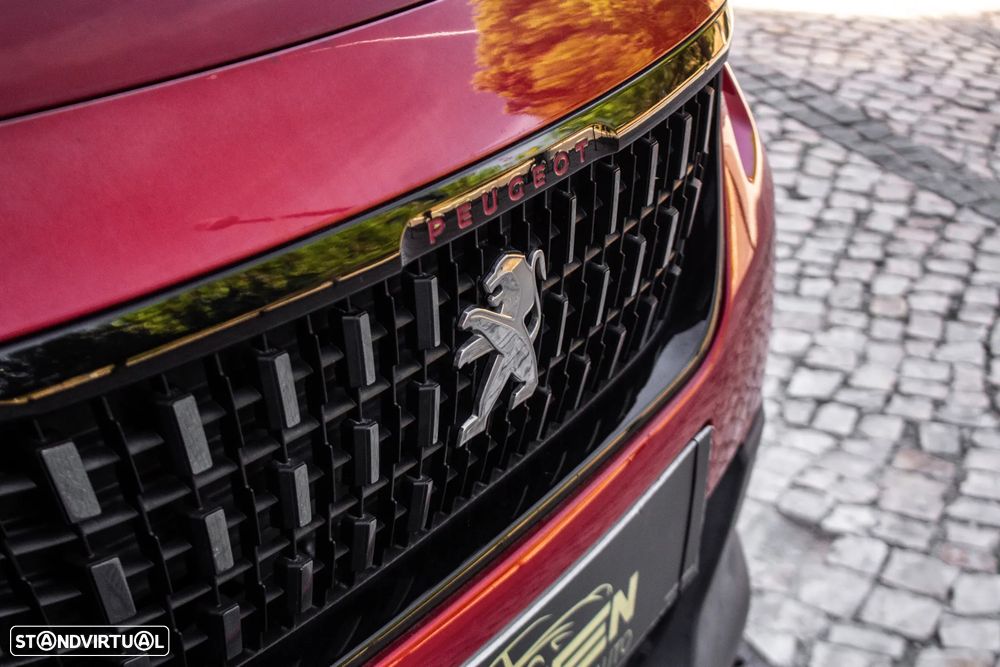 Peugeot 2008 1.2 PureTech GT Line — photo 5