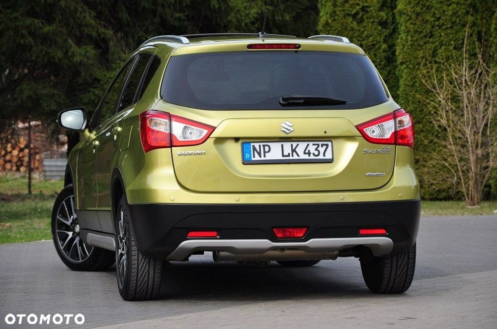 Suzuki SX4 S-Cross - 13