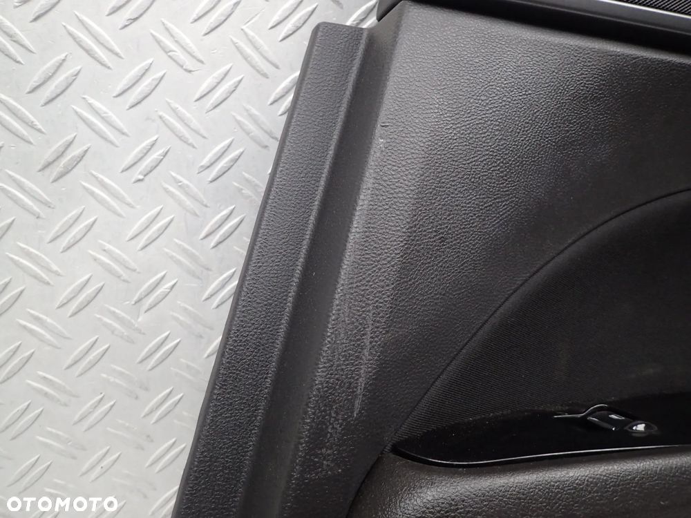 BOCZEK TAPICERKA PRAWY TYŁ FORD MONDEO MK5 DS73-F2658 - 4