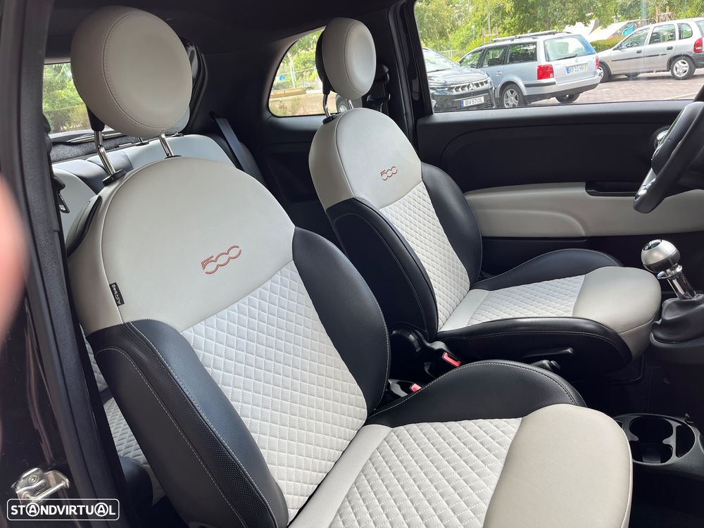 Fiat 500 1.2 8V Mirror - 24