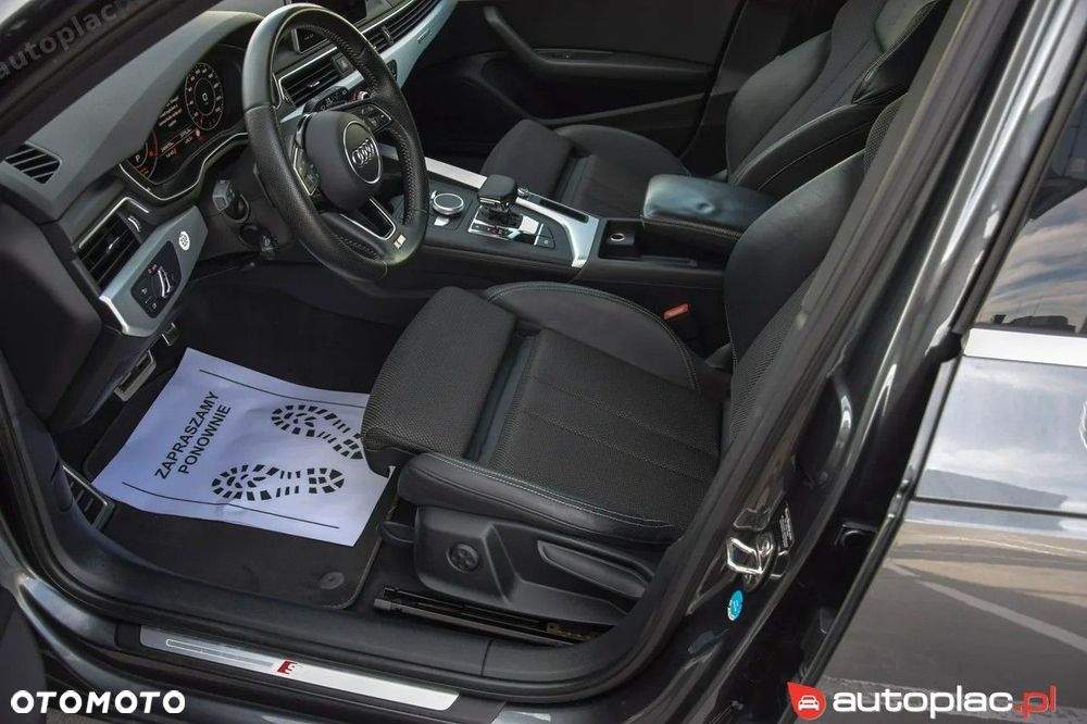 Audi A4 Avant 2.0 TDI Quattro Sport S tronic - 18