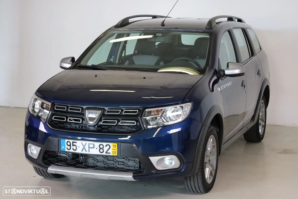 Dacia Logan MCV 0.9 TCe Stepway - 12