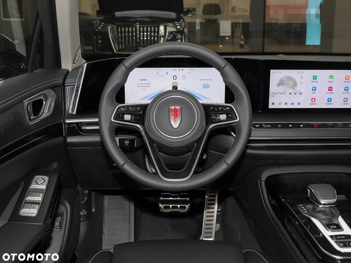 Hongqi H9 Standard - 11