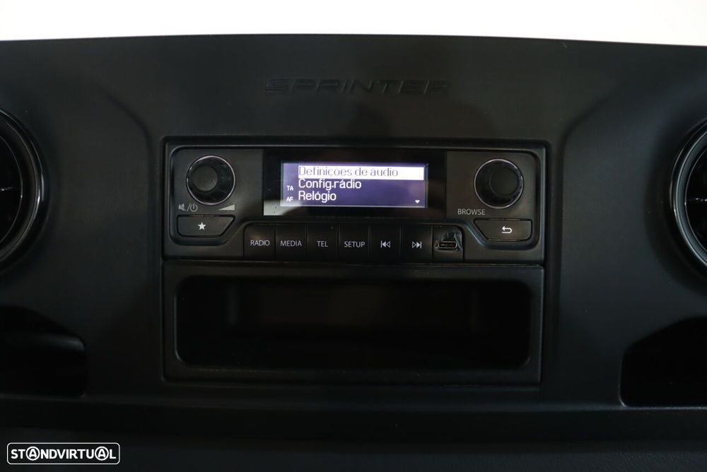 Mercedes-Benz Sprinter  514 CDi/43 Cab. Dupla - 21