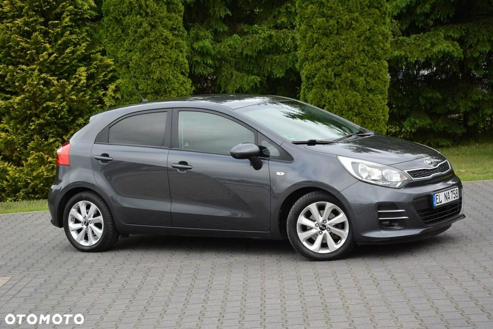 Kia Rio 1.2 XL Business Line - 9