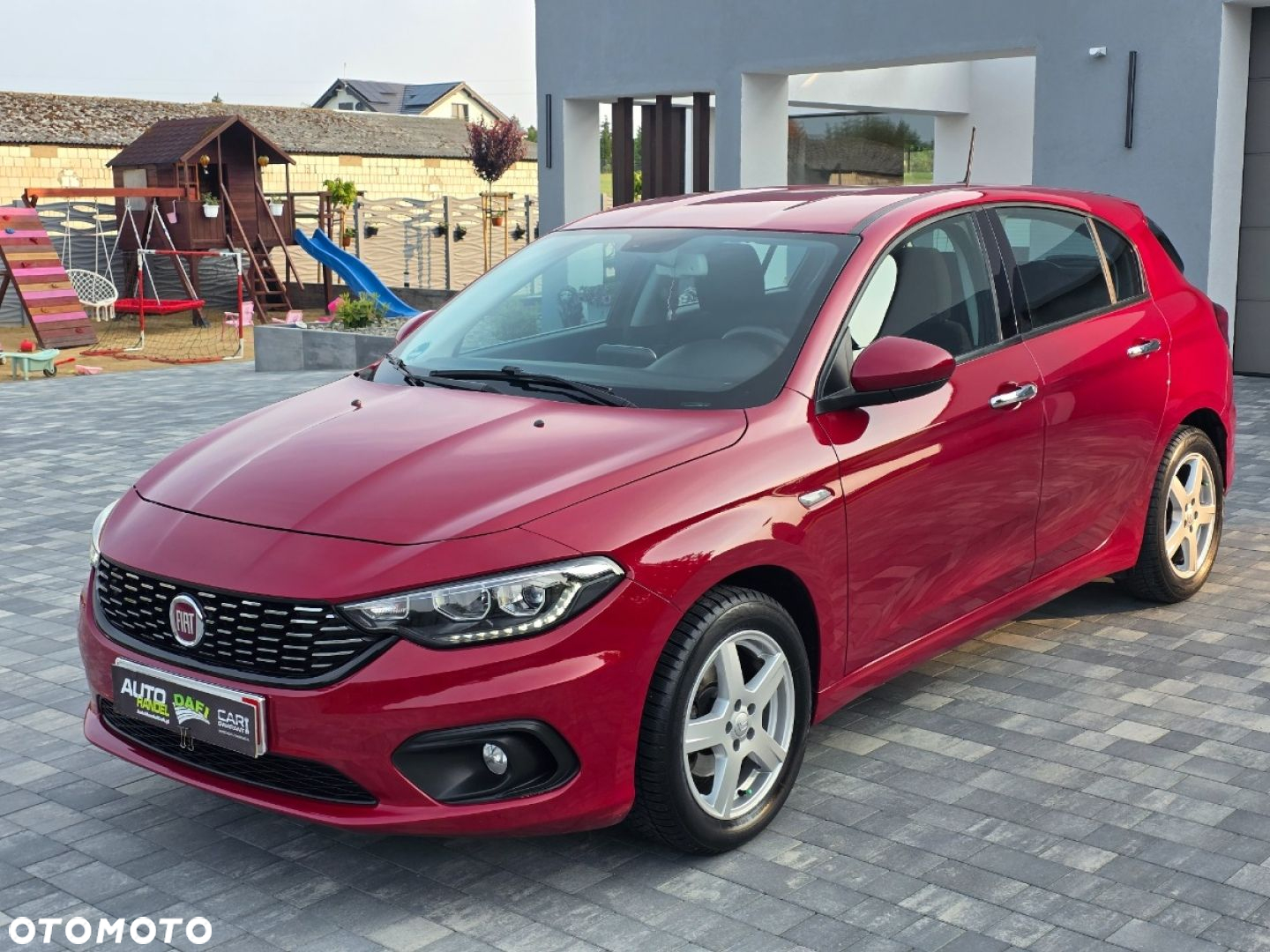 Fiat Tipo - 31