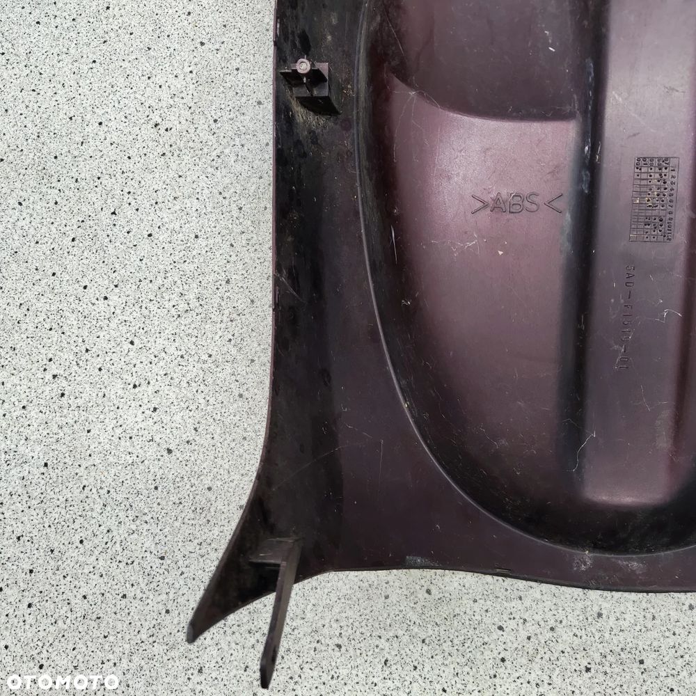 Owiewka, osłona przód Yamaha Neos - 20