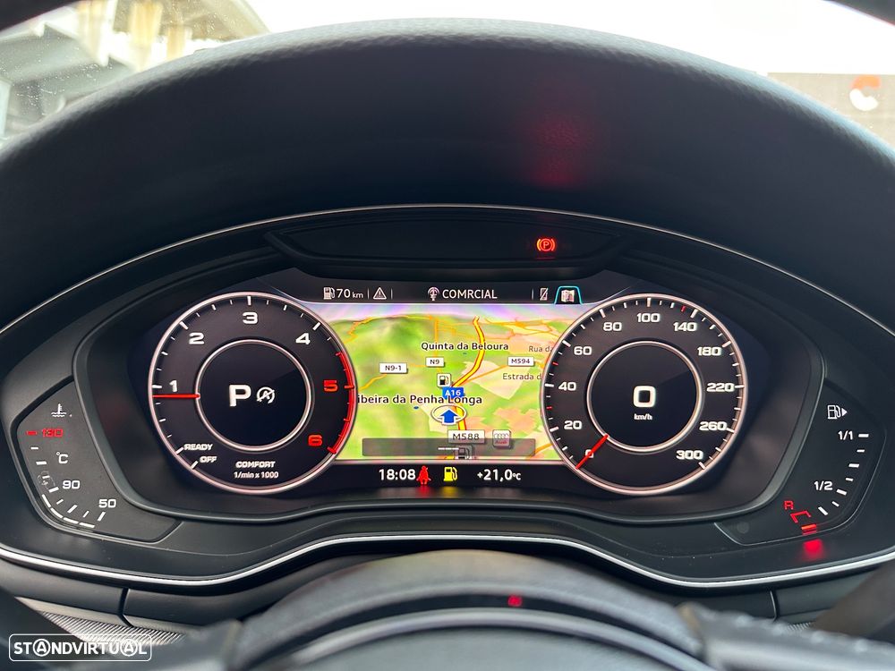 Audi A5 Sportback 2.0 TDI S-line S tronic - 19