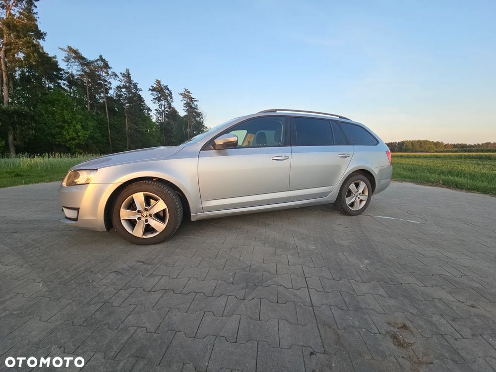 Skoda Octavia 2.0 TDI Ambition - 3