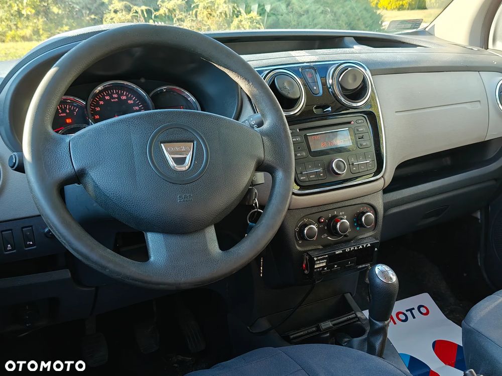 Dacia Dokker 1.6 SCe Laureate - 6