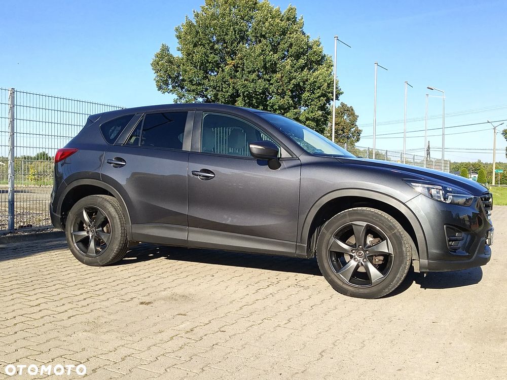 Mazda CX-5 2.2 D Skypassion - 4