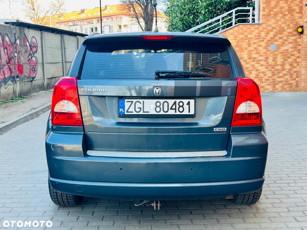 Dodge Caliber 2.0 CRD SE - 5