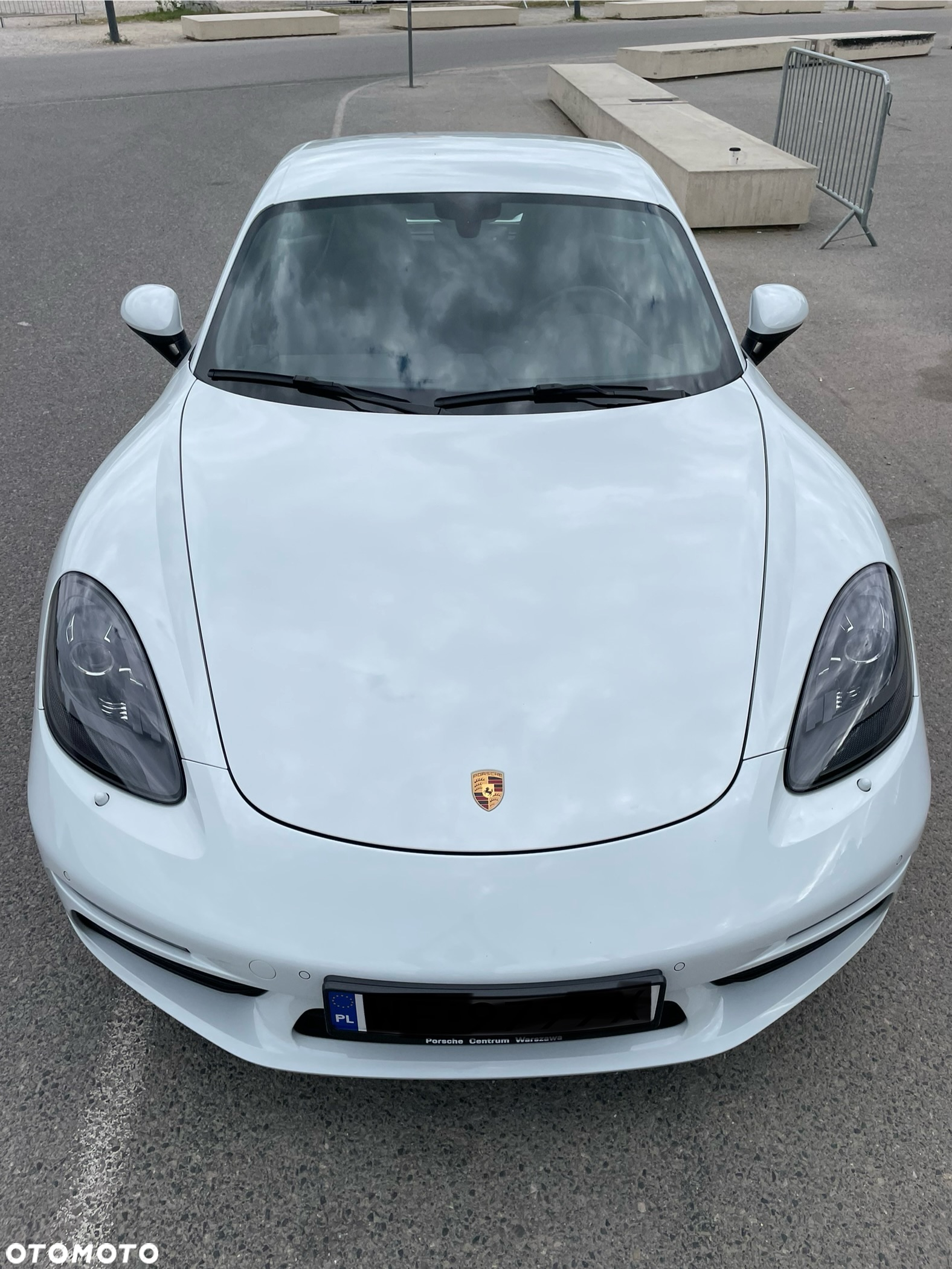 Porsche 718 Cayman S PDK - 5