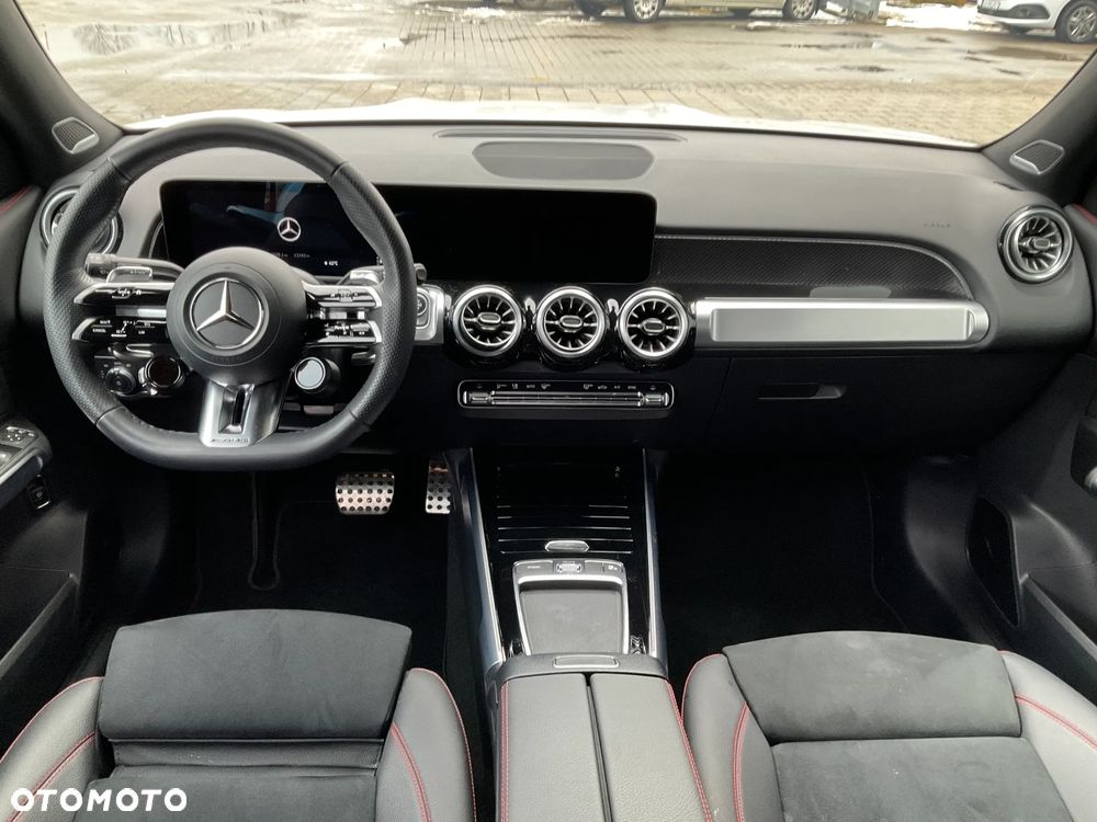 Mercedes-Benz GLB AMG 35 4-Matic - 13