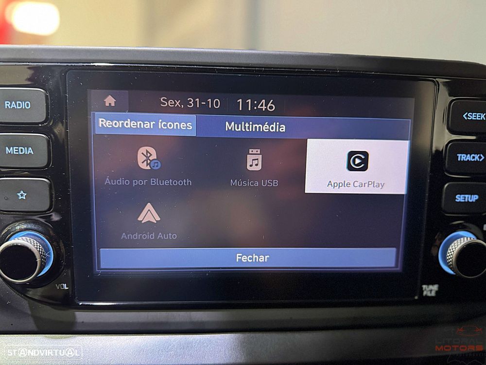 Hyundai Bayon 1.0 T-GDI Premium TT - 30