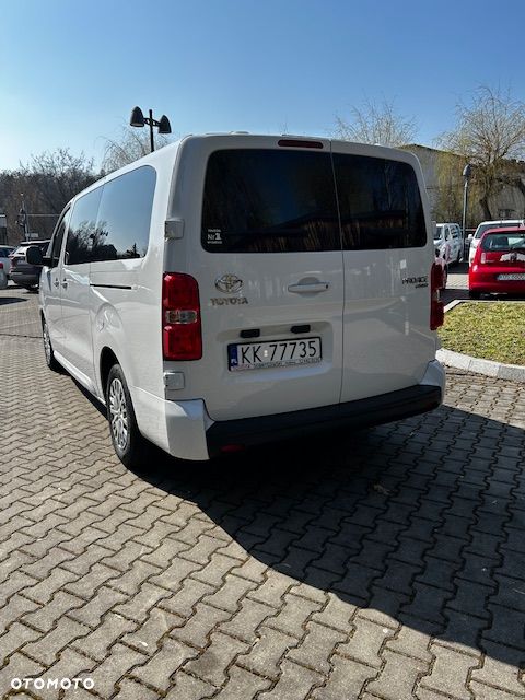 Toyota Proace Verso 2.0 D4-D Long Business - 13