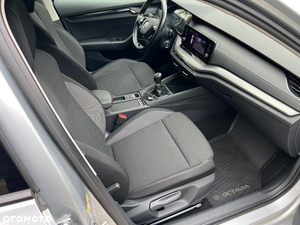 Skoda Octavia 1.5 TSI GPF ACT Ambition - 21