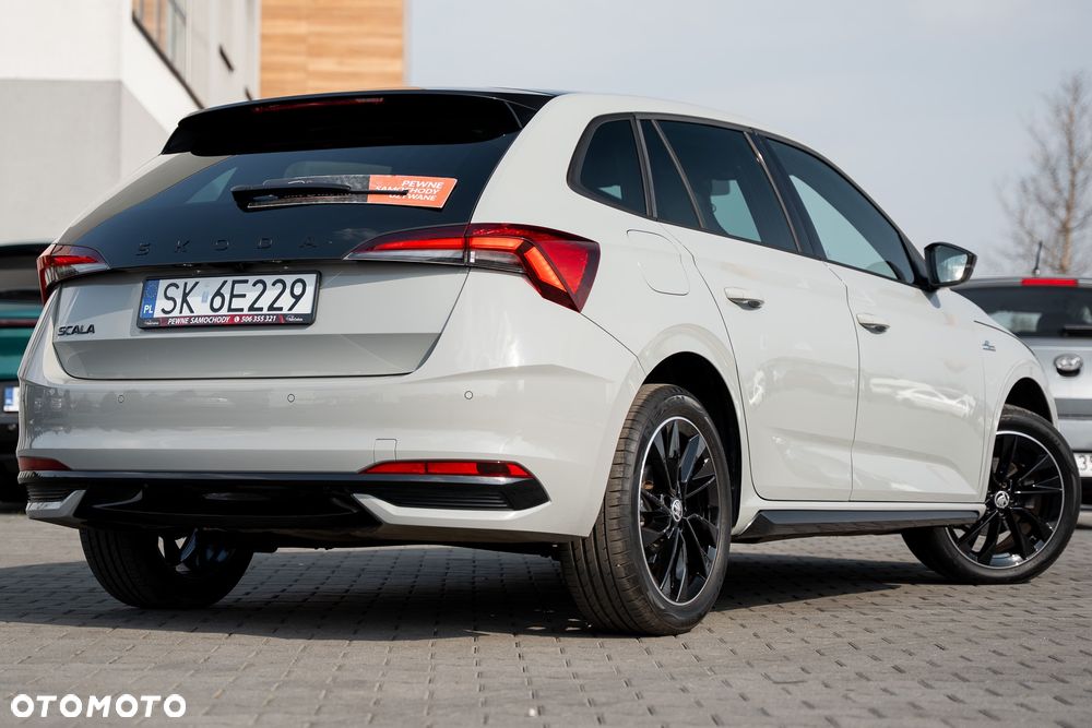 Skoda Scala 1.0 TSI DSG Monte Carlo - 11