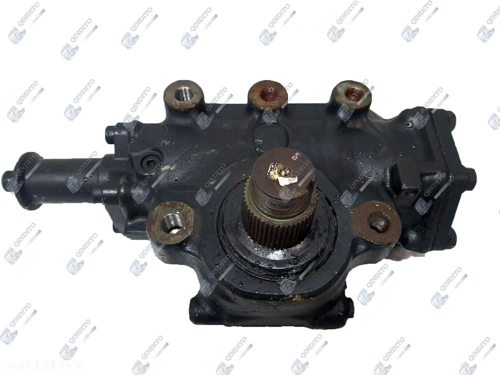 PRZEKŁADNIA KOLUMNA KIEROWNICZA IVECO TRAKKER 41042456 - 1