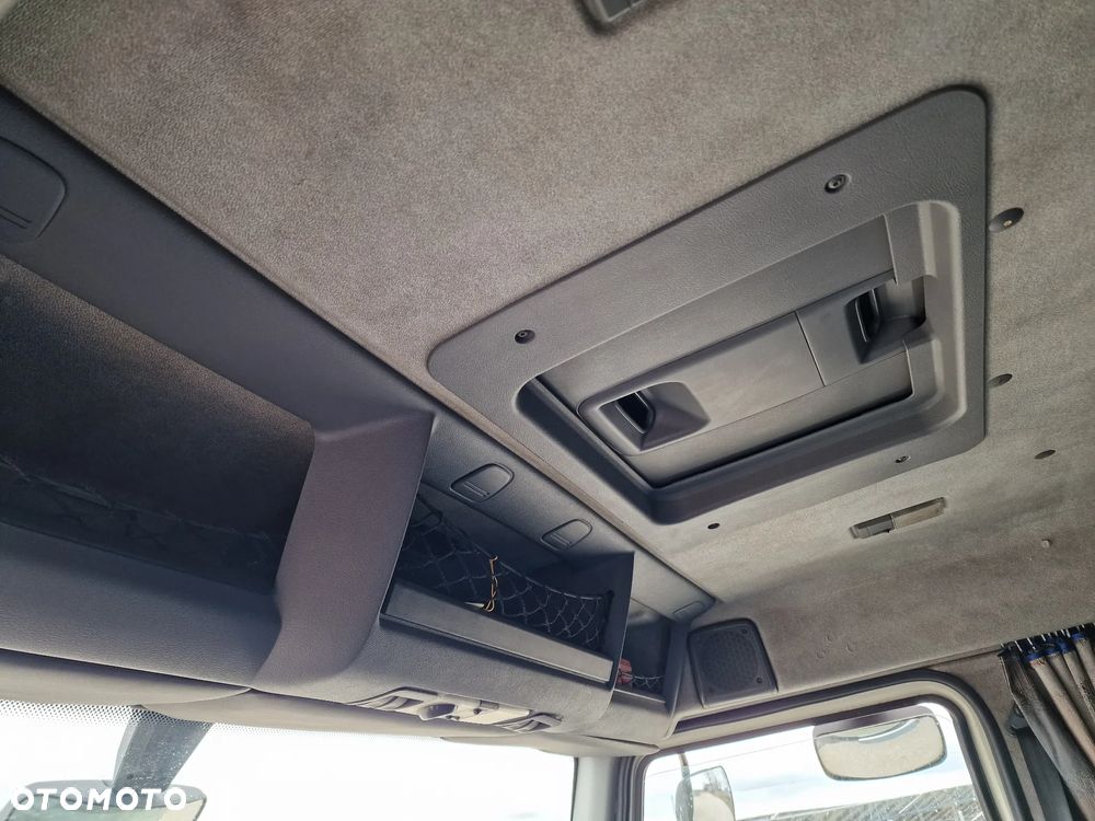 DAF 55.250 PLANDEKA 7.20m - STARE TACHO - ZADBANY - 23