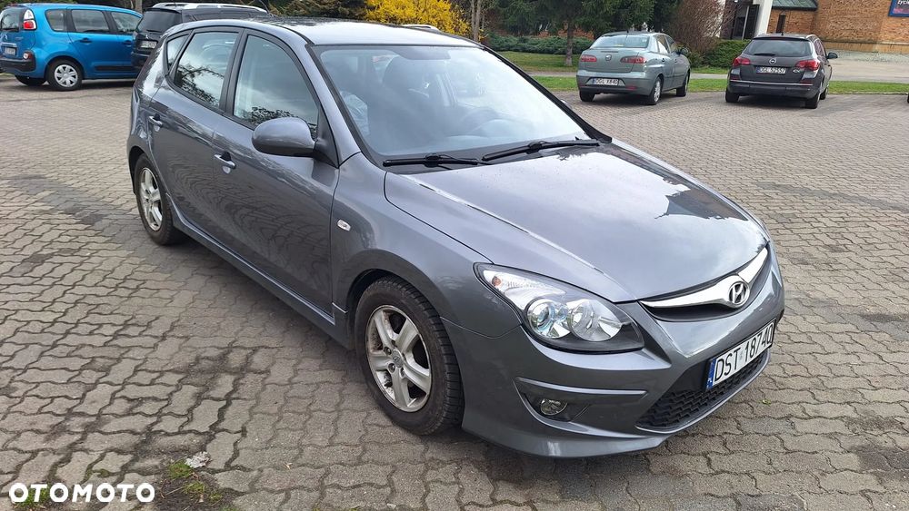 Hyundai i30 1.6 CRDi Blue Classic - 8