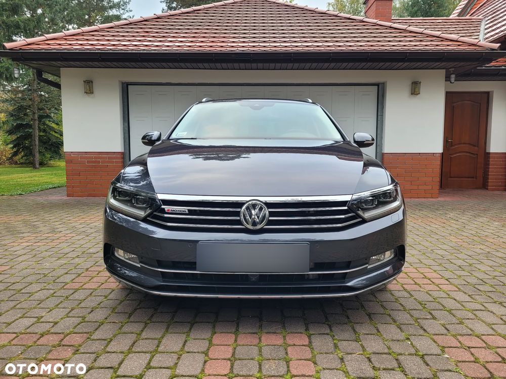 Volkswagen Passat 2.0 TDI Bi-Turbo BMT 4Mot Highline DSG - 4