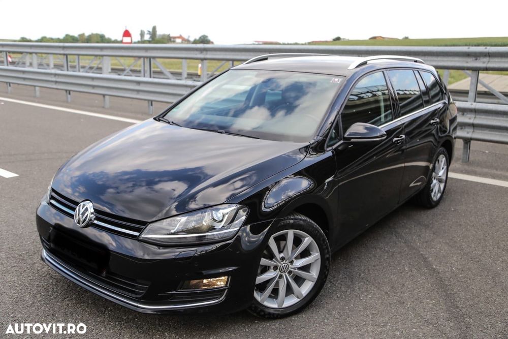 Volkswagen Golf 2.0 TDI (BlueMotion Technology) DSG Comfortline - 3