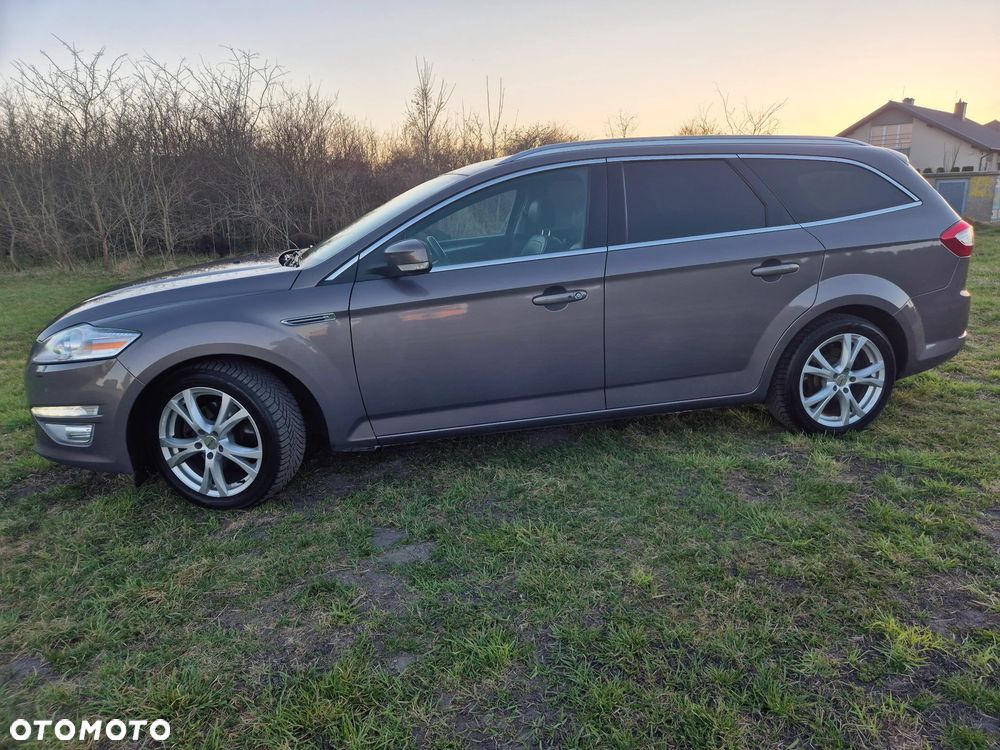 Ford Mondeo 2.0 TDCi Business Edition - 21