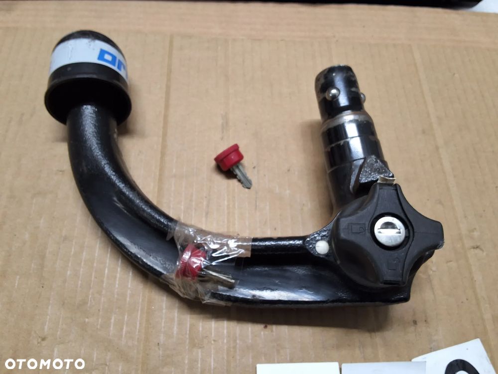 MERCEDES B-KLASA W245 A-KLASA W169 I INNE HAK Z KLUCZEM ORIS 1260R 04C134 - 6