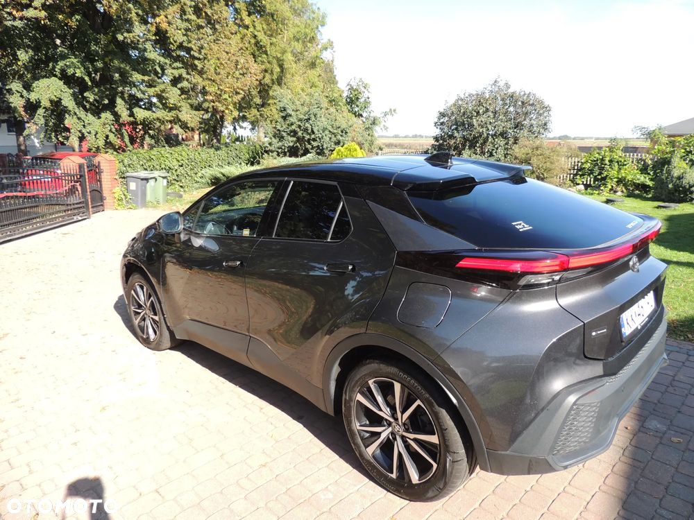 Toyota C-HR 2.0 Hybrid Dynamic Force Style - 13