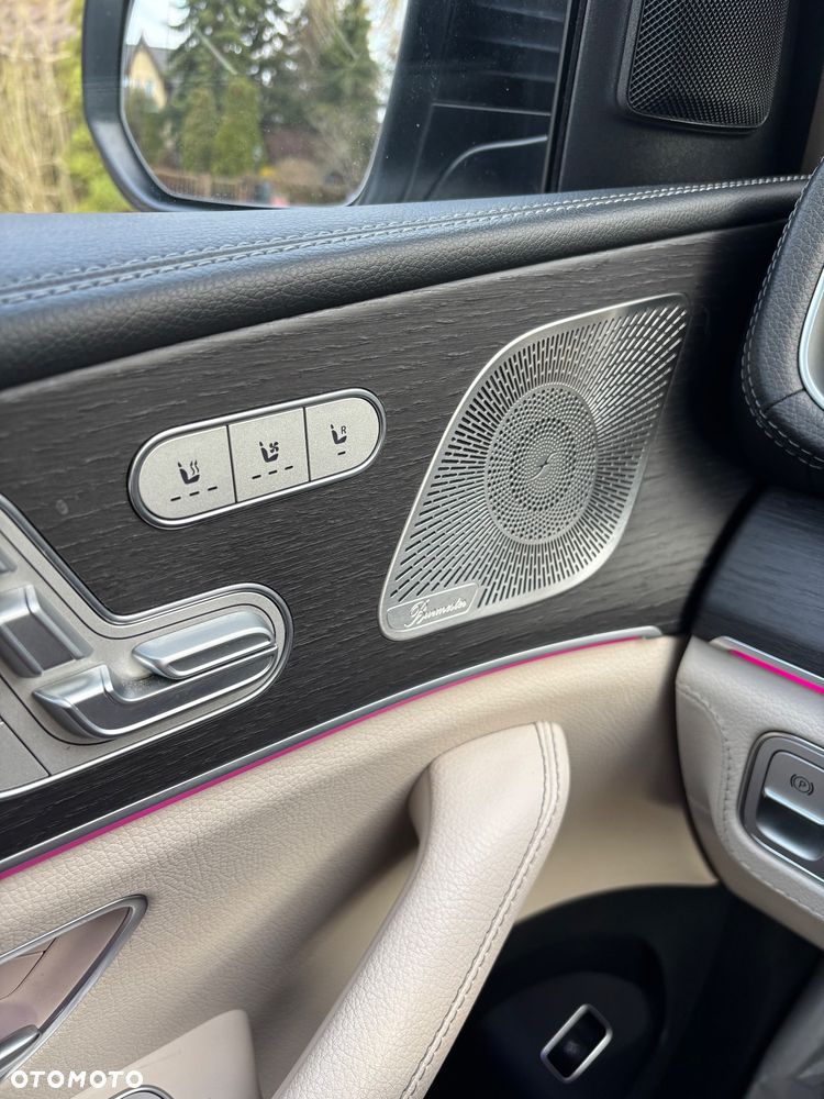 Mercedes-Benz GLE - 22