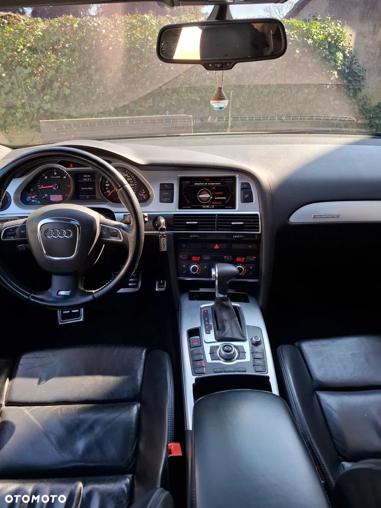 Audi A6 Avant - 7