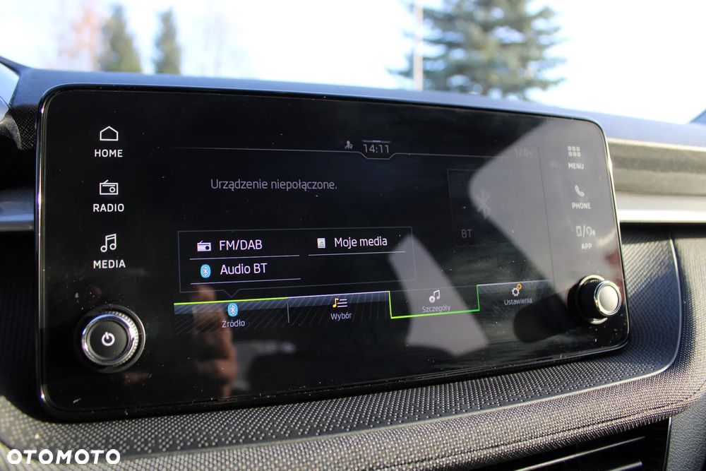 Skoda Fabia 1.0 TSI Selection DSG - 33